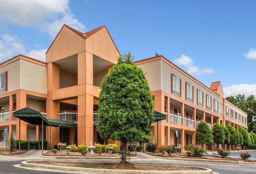 ホテル Quality Inn Homewood Birmingham I 65