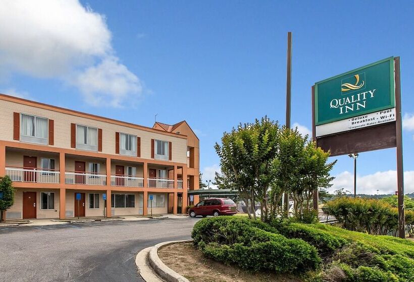 ホテル Quality Inn Homewood Birmingham I 65