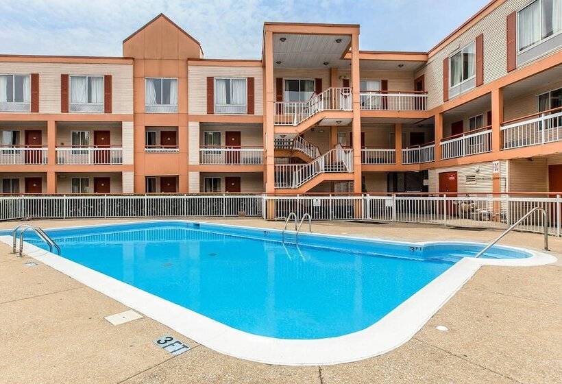 ホテル Quality Inn Homewood Birmingham I 65