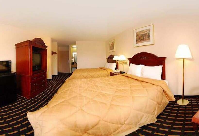 ホテル Quality Inn Homewood Birmingham I 65