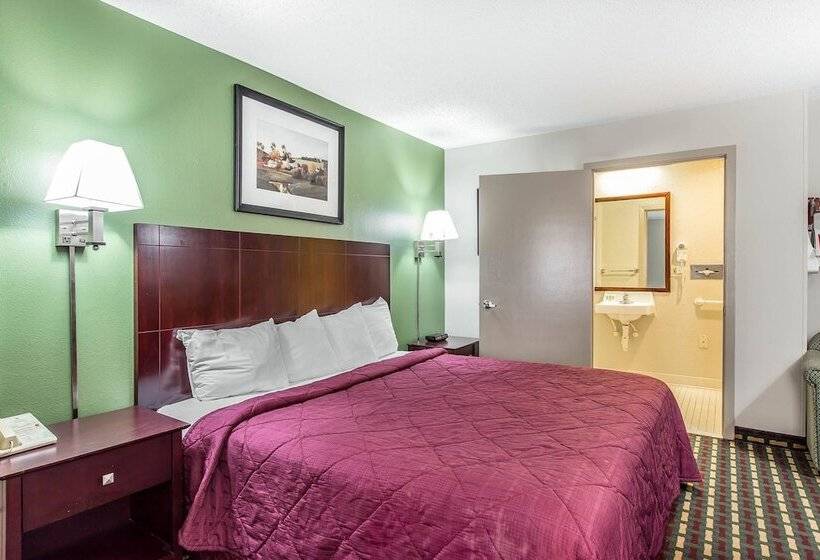 ホテル Quality Inn Homewood Birmingham I 65