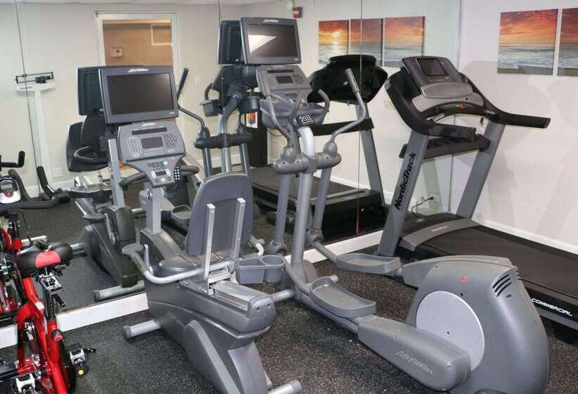 בית מלון כפרי Quality Inn Miami Airport  Doral