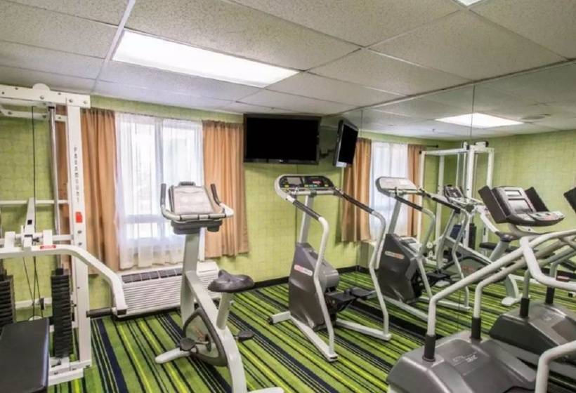 בית מלון כפרי Quality Inn Miami Airport  Doral