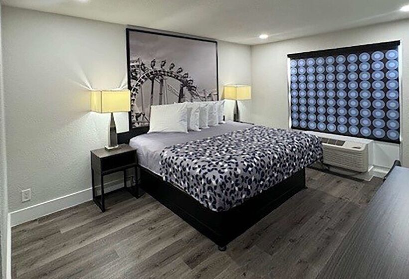 فندق Super 8 By Wyndham Orlando Near Florida Mall