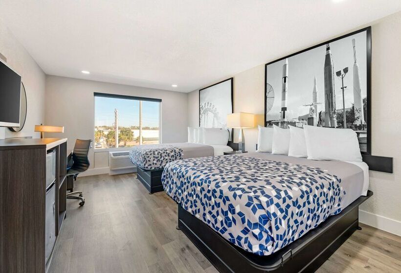 فندق Super 8 By Wyndham Orlando Near Florida Mall
