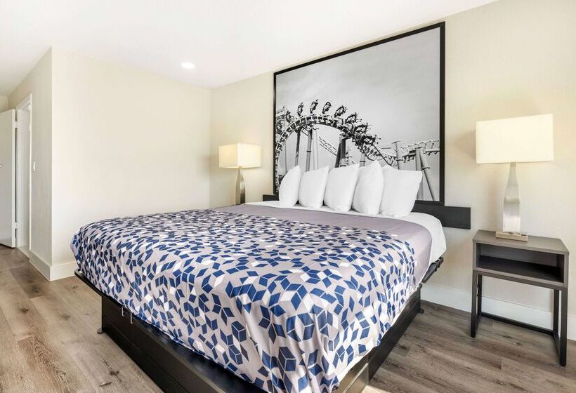 فندق Super 8 By Wyndham Orlando Near Florida Mall