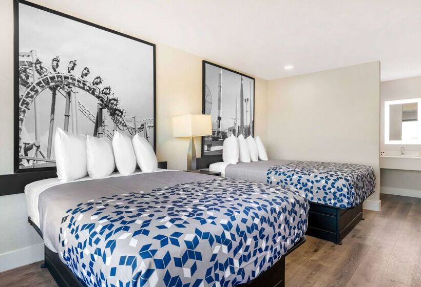 فندق Super 8 By Wyndham Orlando Near Florida Mall