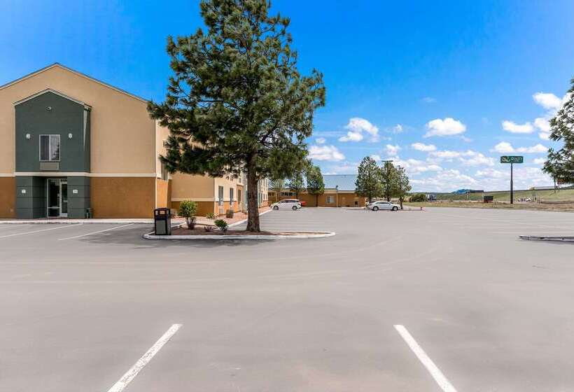 فندق Quality Inn Williams Near Grand Canyon