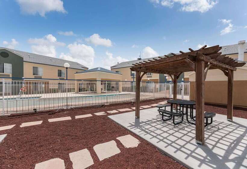 호텔 Quality Inn Williams Near Grand Canyon