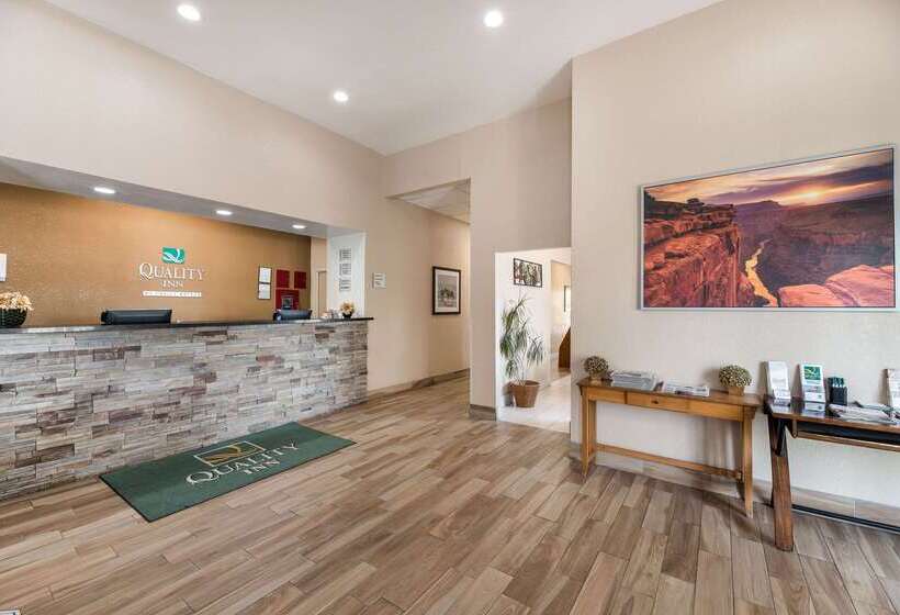 فندق Quality Inn Williams Near Grand Canyon