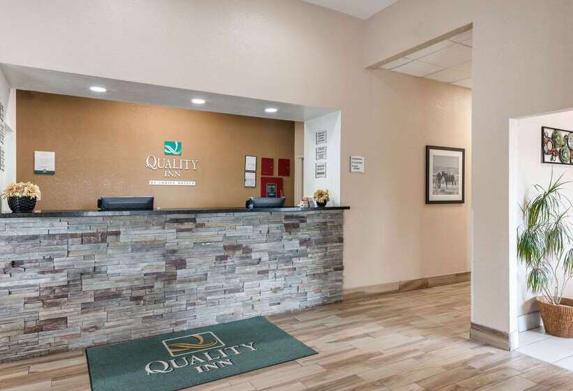 فندق Quality Inn Williams Near Grand Canyon