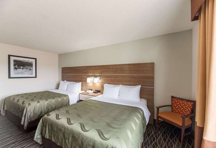فندق Quality Inn Williams Near Grand Canyon