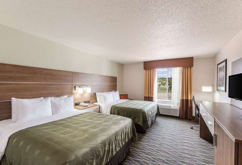 فندق Quality Inn Williams Near Grand Canyon