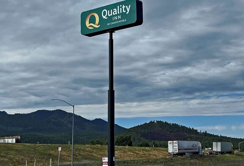 فندق Quality Inn Williams Near Grand Canyon