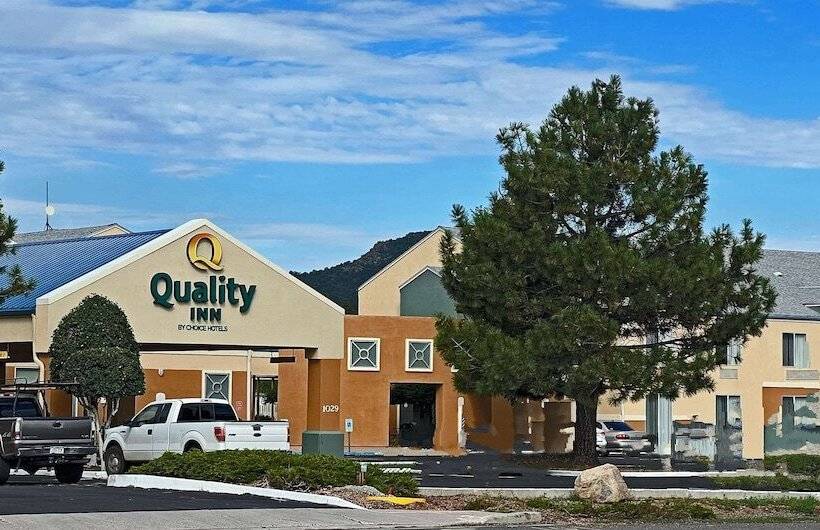 فندق Quality Inn Williams Near Grand Canyon