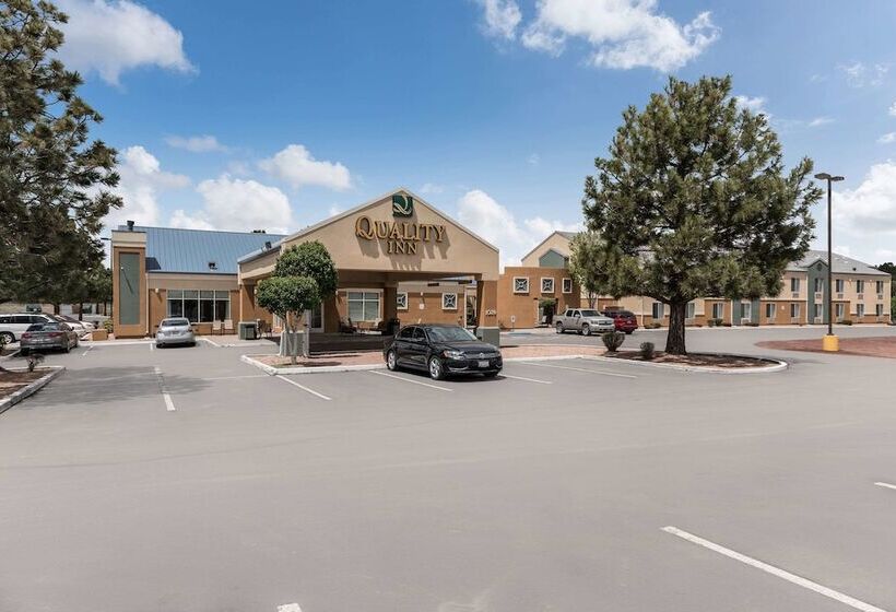 호텔 Quality Inn Williams Near Grand Canyon