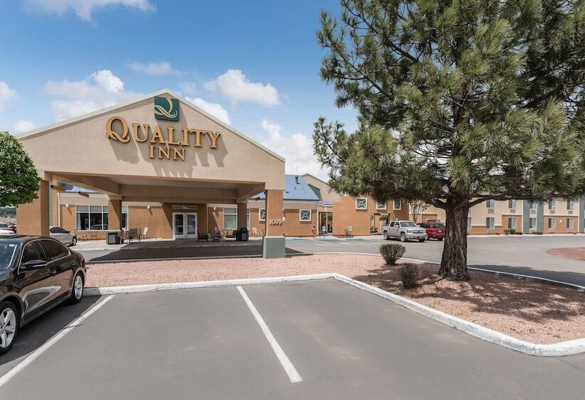 فندق Quality Inn Williams Near Grand Canyon