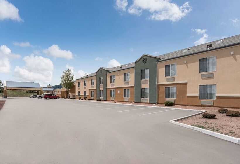 فندق Quality Inn Williams Near Grand Canyon