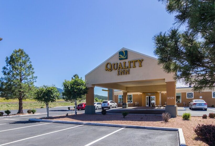 호텔 Quality Inn Williams Near Grand Canyon