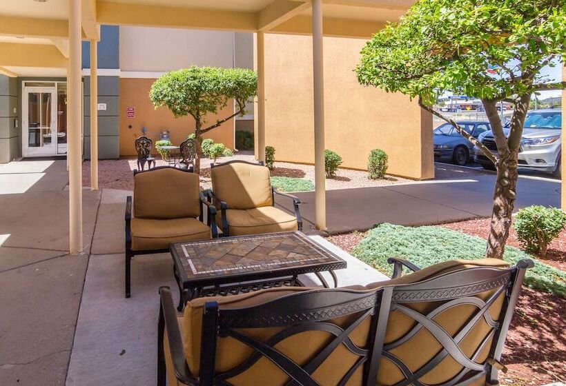 فندق Quality Inn Williams Near Grand Canyon