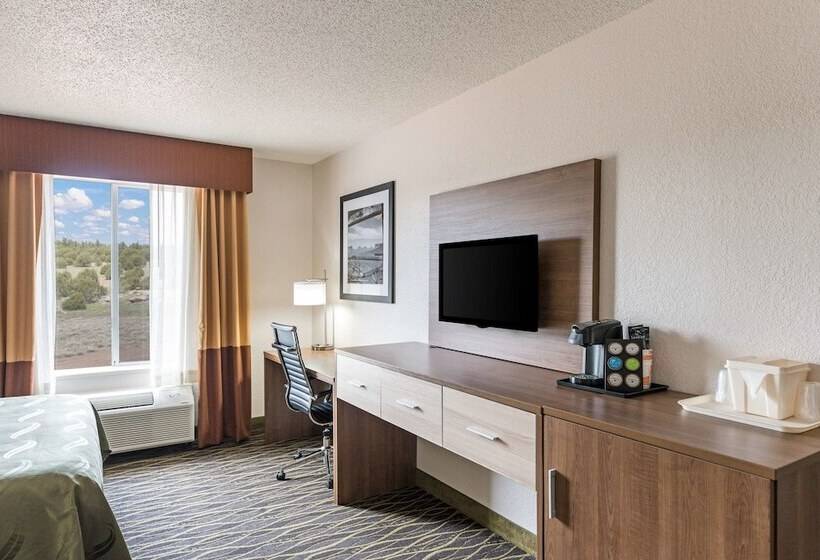 호텔 Quality Inn Williams Near Grand Canyon