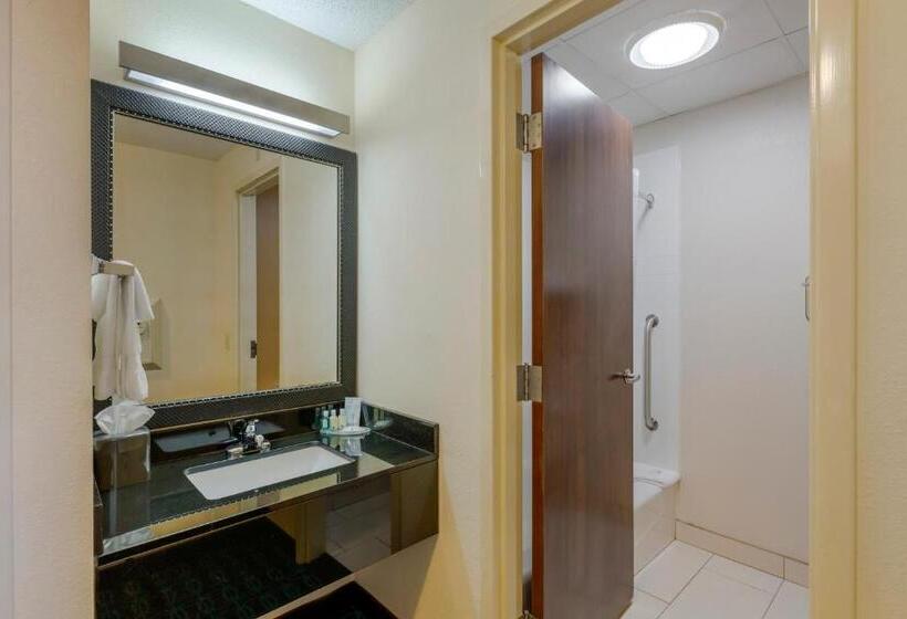 ホテル Quality Inn & Suites Sandusky