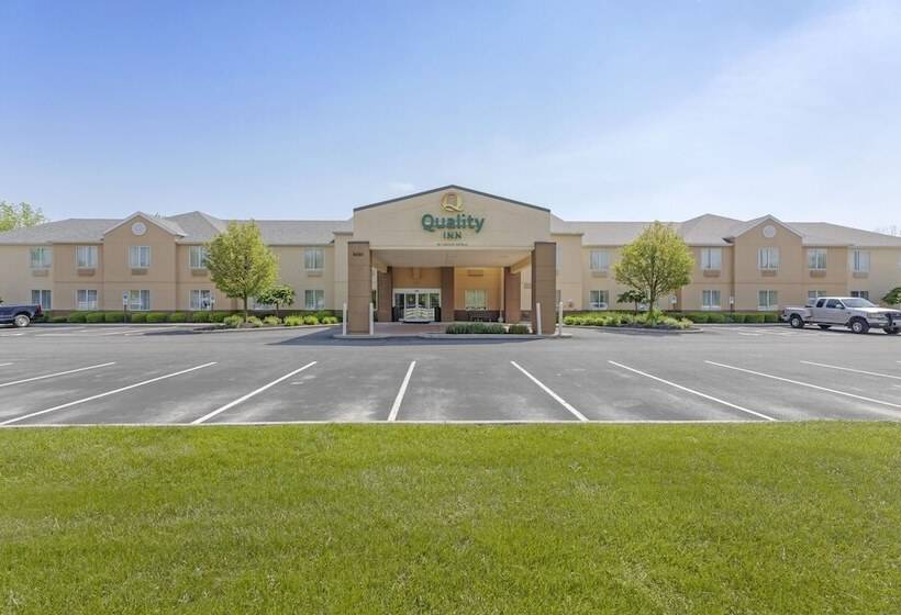 ホテル Quality Inn & Suites Sandusky