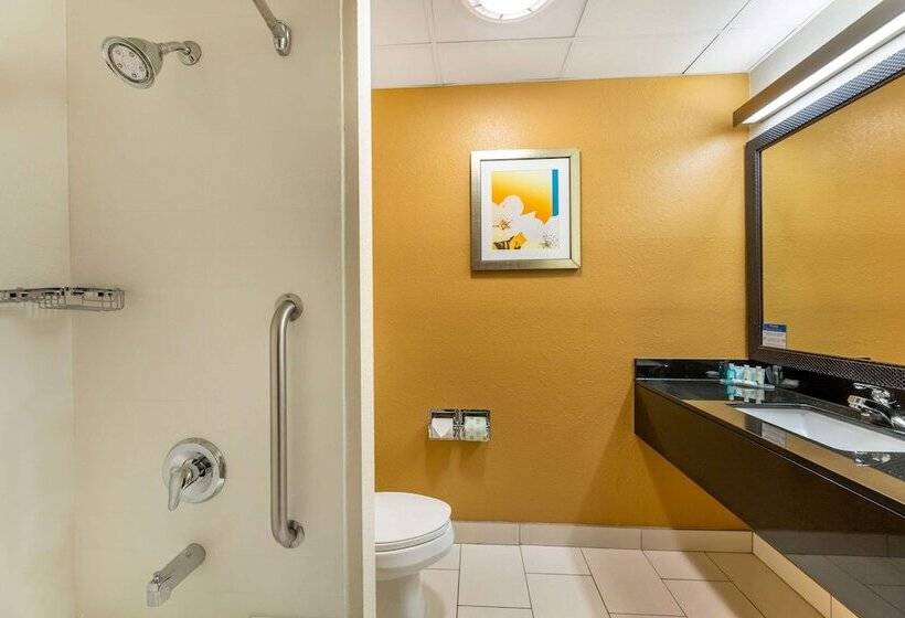 ホテル Quality Inn & Suites Sandusky