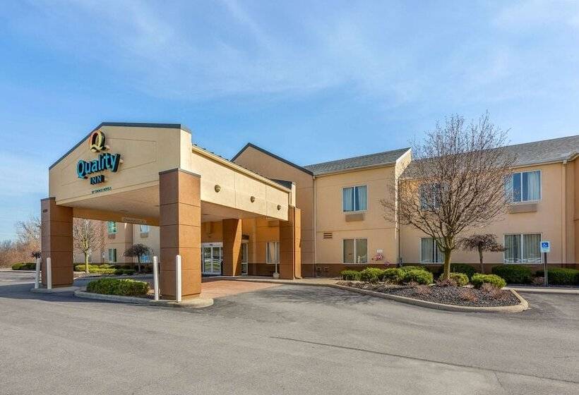 ホテル Quality Inn & Suites Sandusky