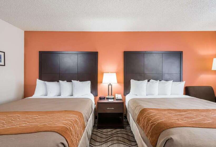 فندق Ramada By Wyndham Coeur D'alene