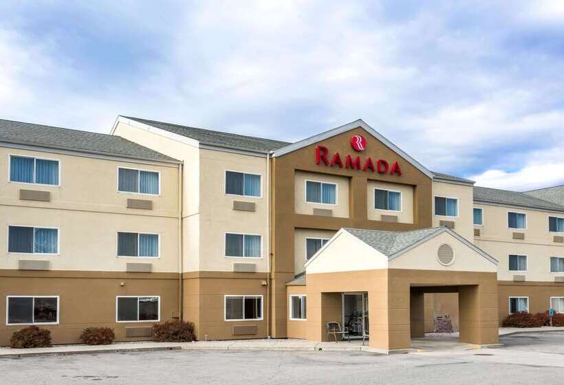 فندق Ramada By Wyndham Coeur D'alene