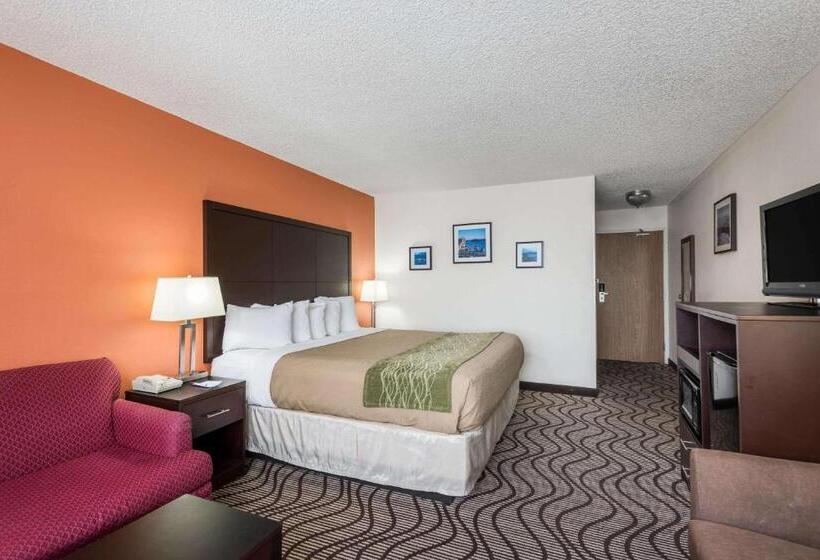 فندق Ramada By Wyndham Coeur D'alene
