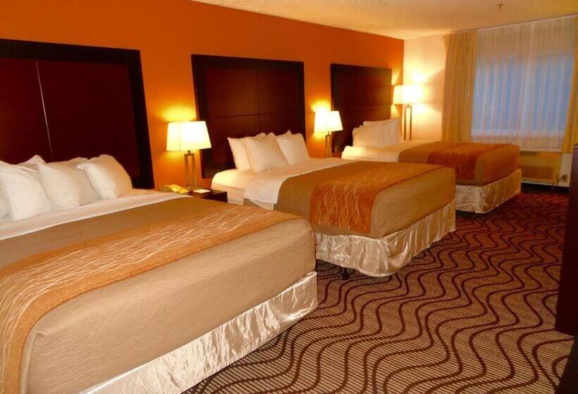 فندق Ramada By Wyndham Coeur D'alene