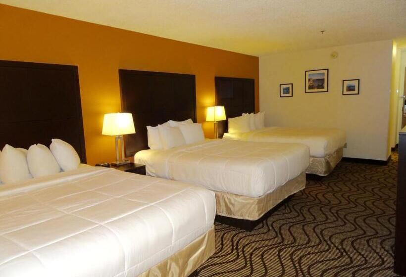 فندق Ramada By Wyndham Coeur D'alene