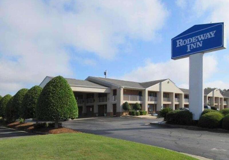 هتل Red Roof Inn Perry