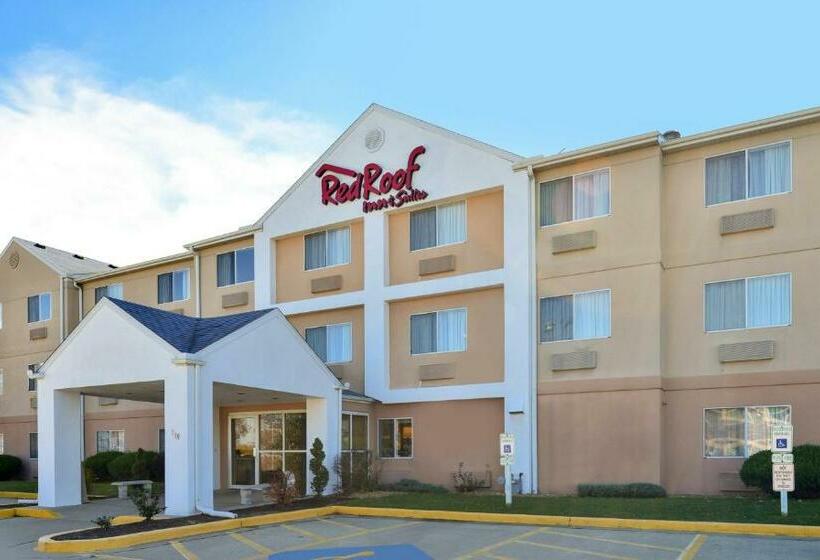 فندق Red Roof Inn & Suites Danville, Il