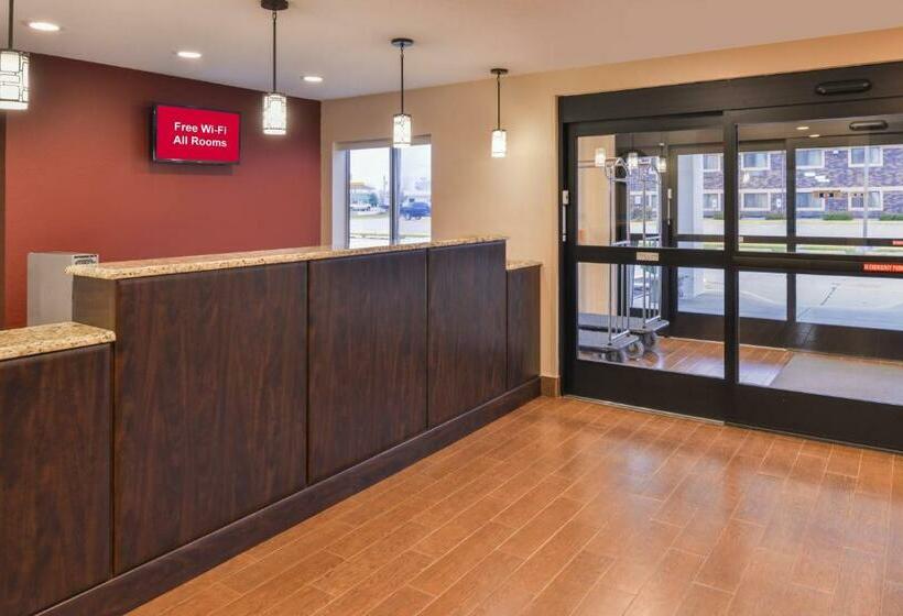 فندق Red Roof Inn & Suites Danville, Il