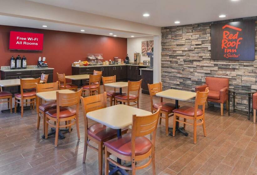 فندق Red Roof Inn & Suites Danville, Il