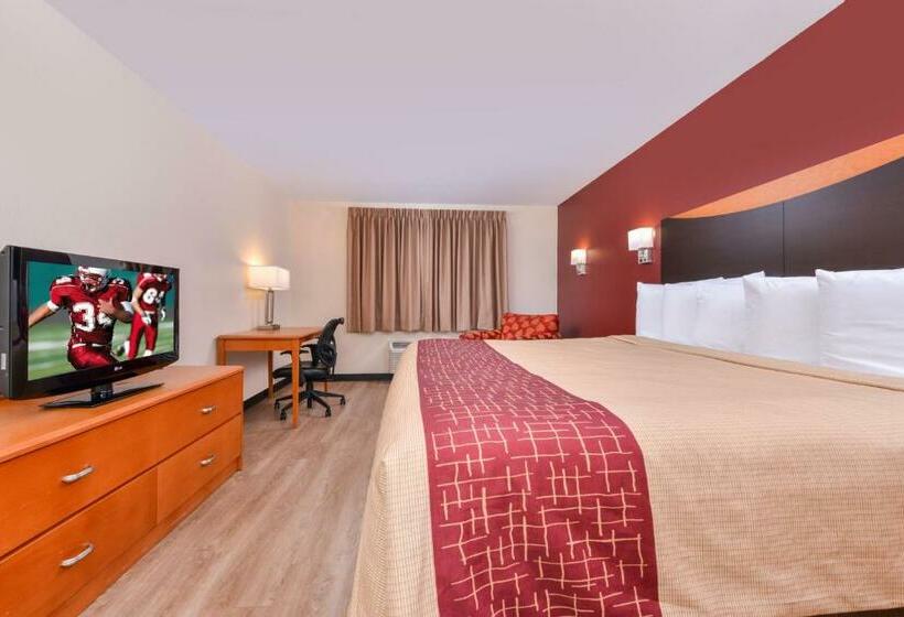 فندق Red Roof Inn & Suites Danville, Il