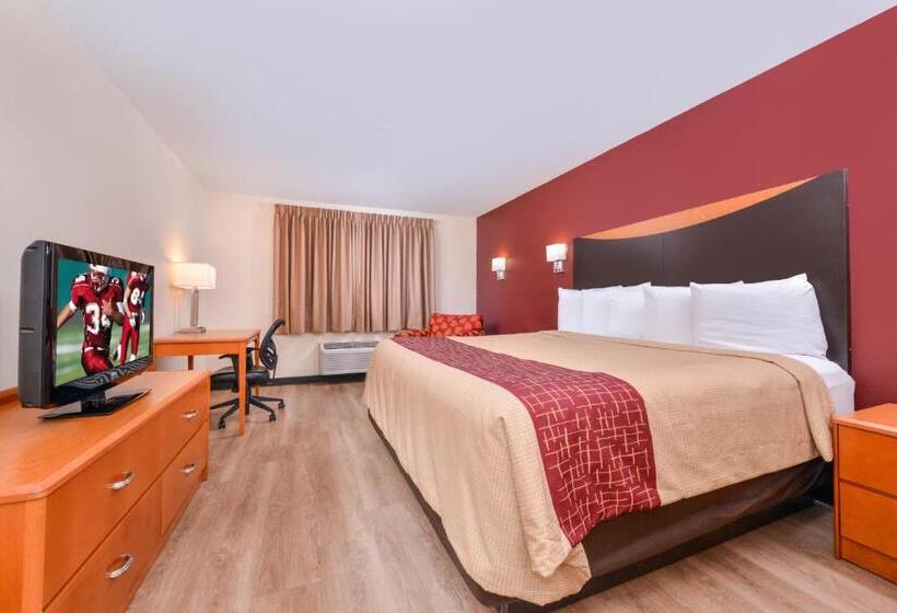 فندق Red Roof Inn & Suites Danville, Il