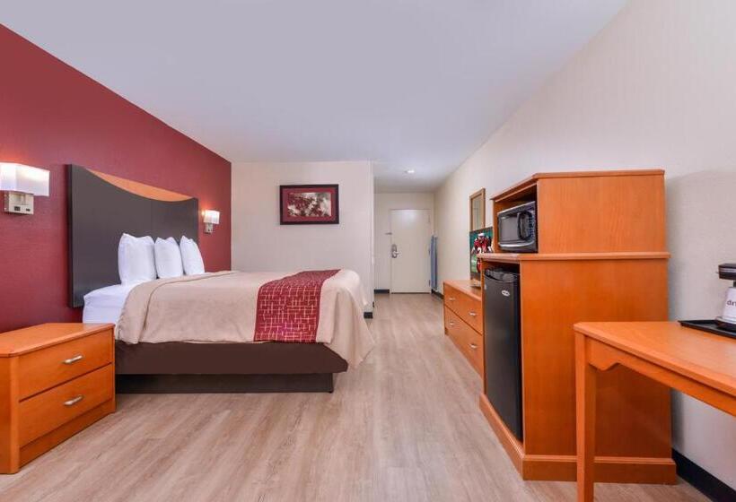 فندق Red Roof Inn & Suites Danville, Il