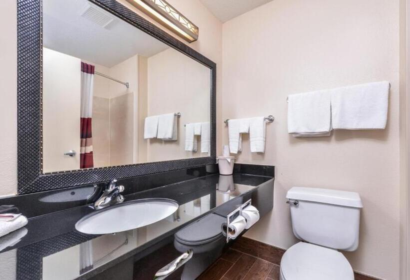 فندق Red Roof Inn & Suites Danville, Il