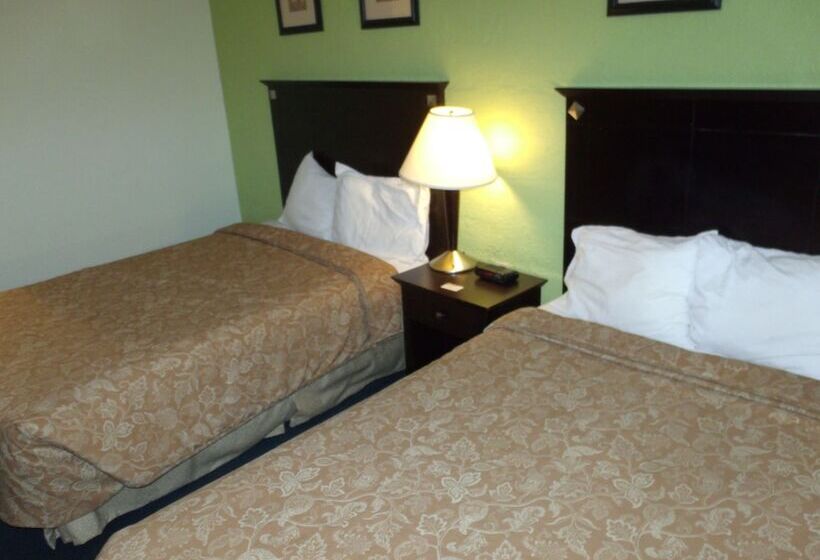 Отель Relax Inn