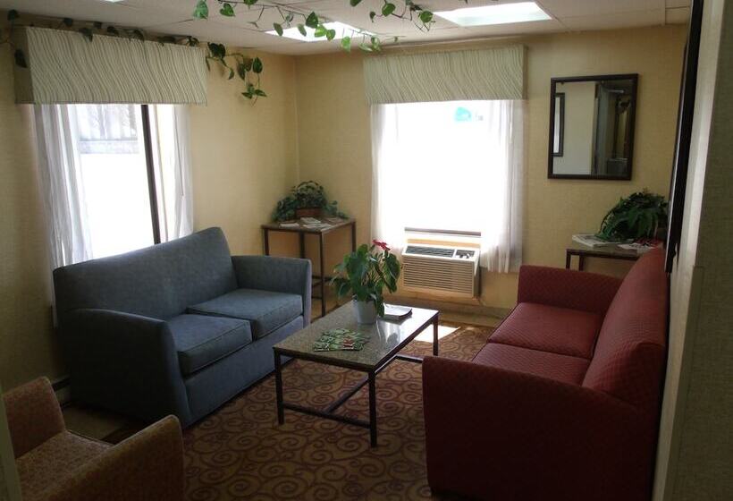 Отель Relax Inn