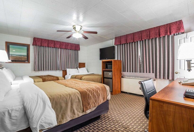 هتل Rodeway Inn Elko Downtown Area