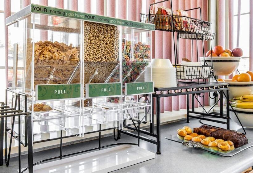 בית מלון כפרי Rodeway Inn Elko Downtown Area