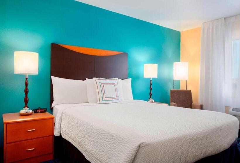 בית מלון כפרי Sonesta Essential Houston Energy Corridor