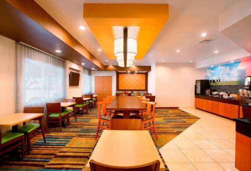 בית מלון כפרי Sonesta Essential Houston Energy Corridor