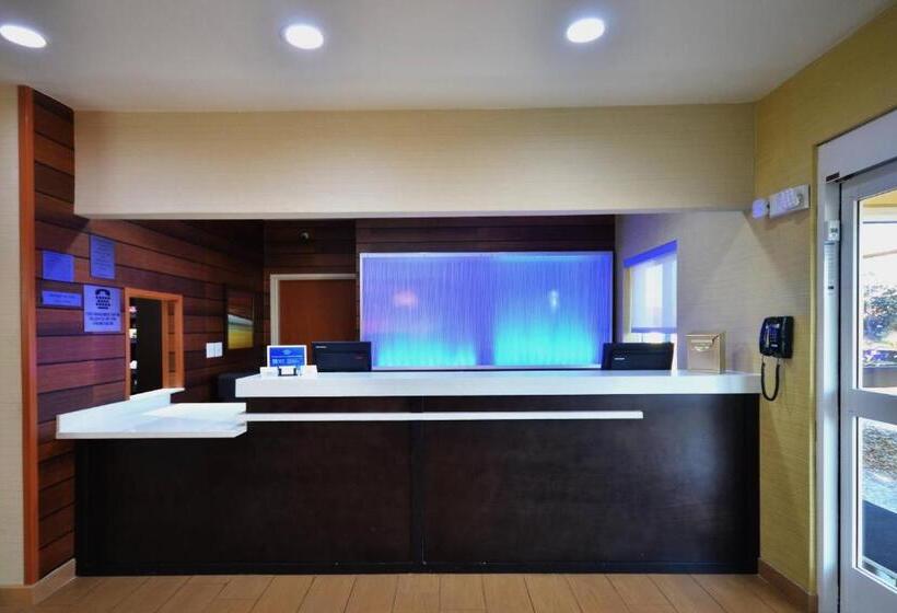 Отель Spark By Hilton Springfield Southwest