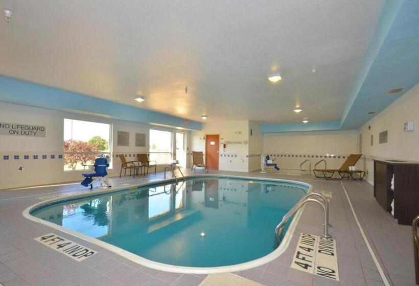 Отель Spark By Hilton Springfield Southwest